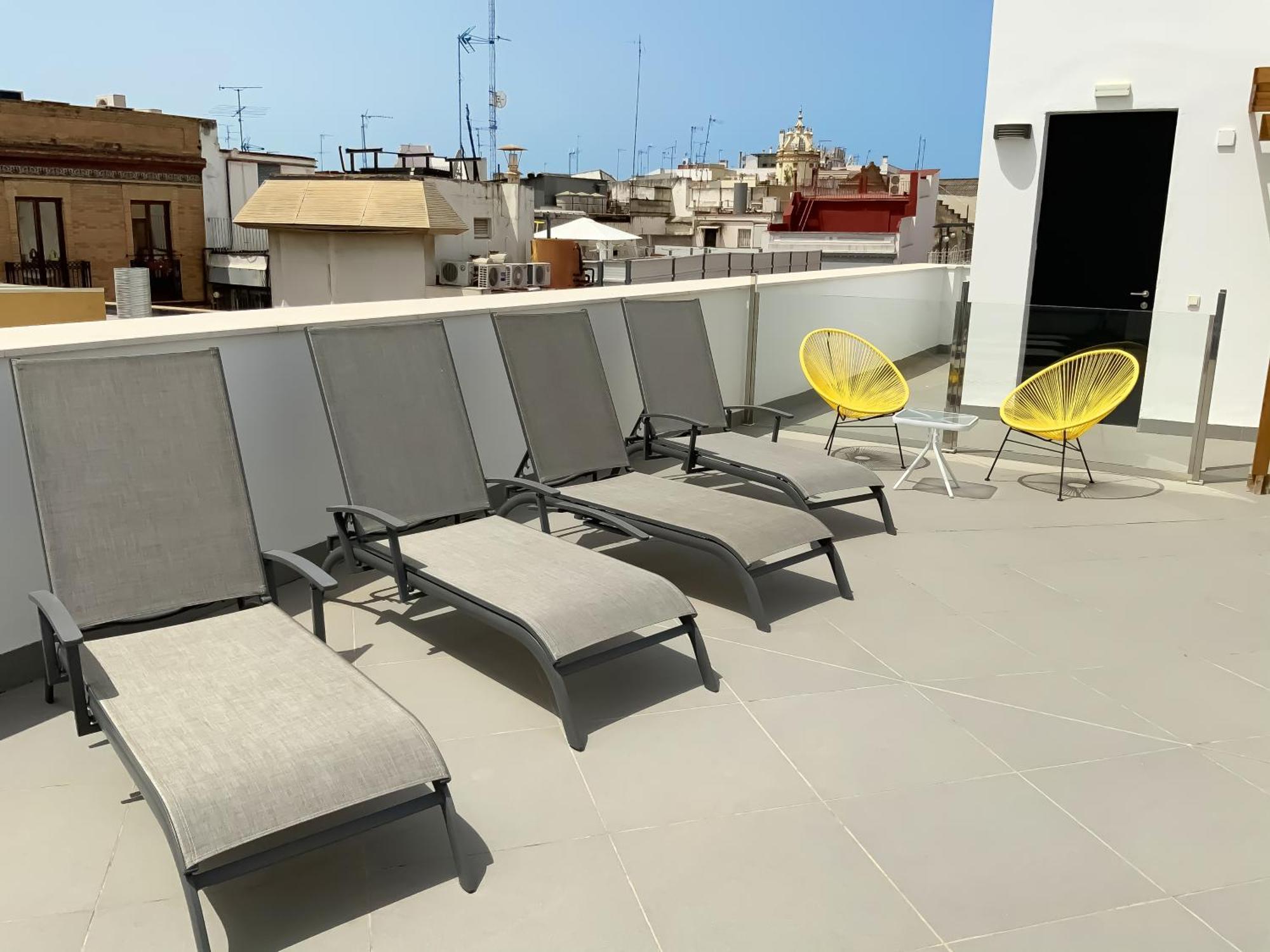 Feelathome Rivero Apartments Sevilla Exterior foto