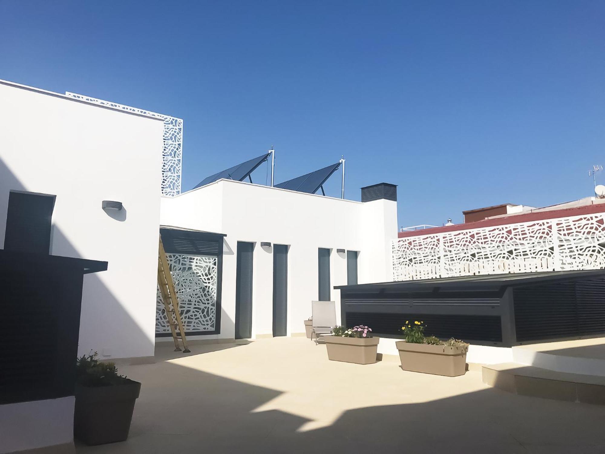 Feelathome Rivero Apartments Sevilla Exterior foto
