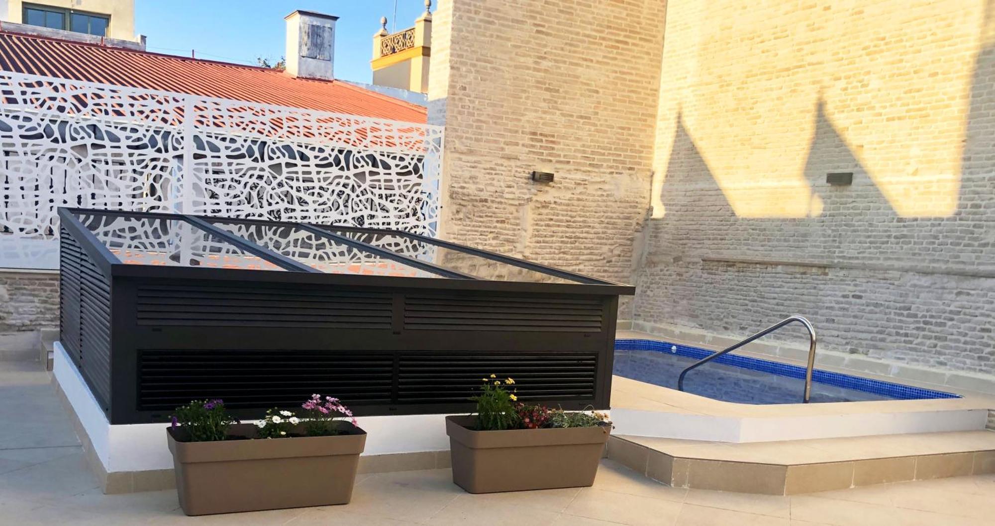 Feelathome Rivero Apartments Sevilla Exterior foto