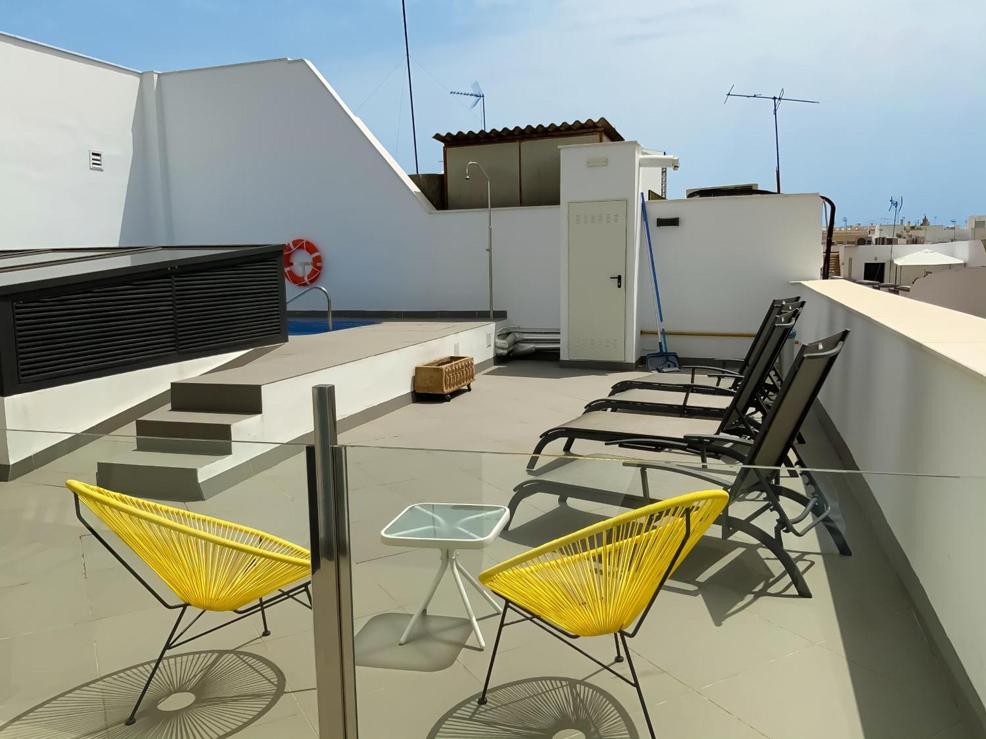 Feelathome Rivero Apartments Sevilla Exterior foto