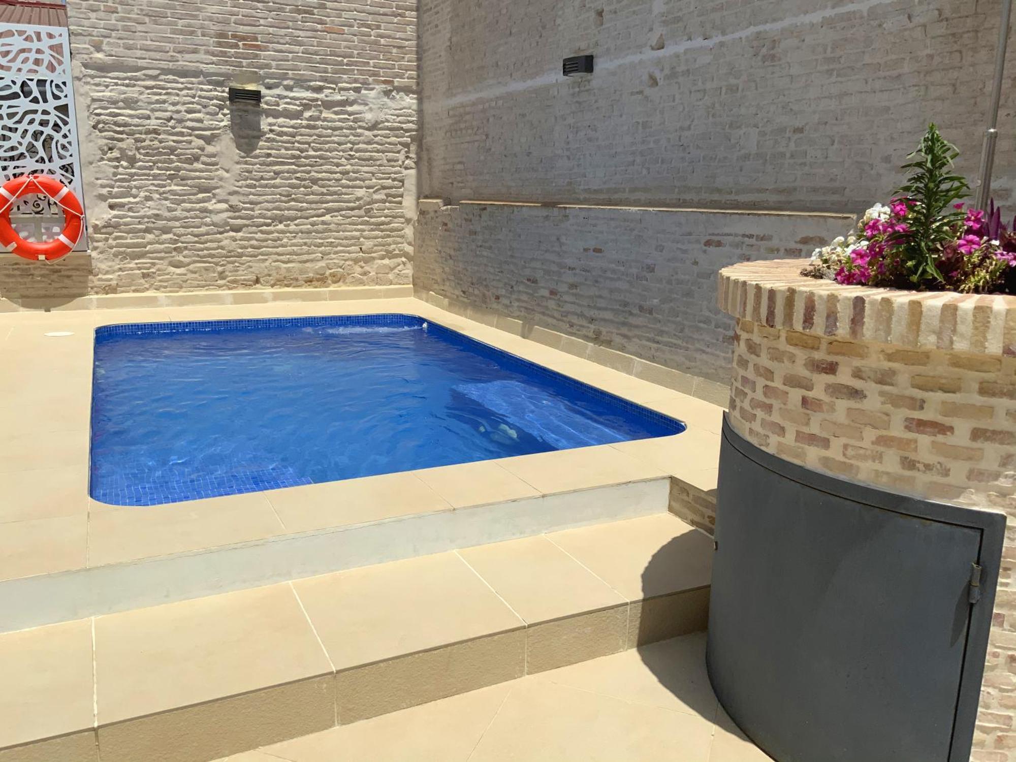Feelathome Rivero Apartments Sevilla Exterior foto