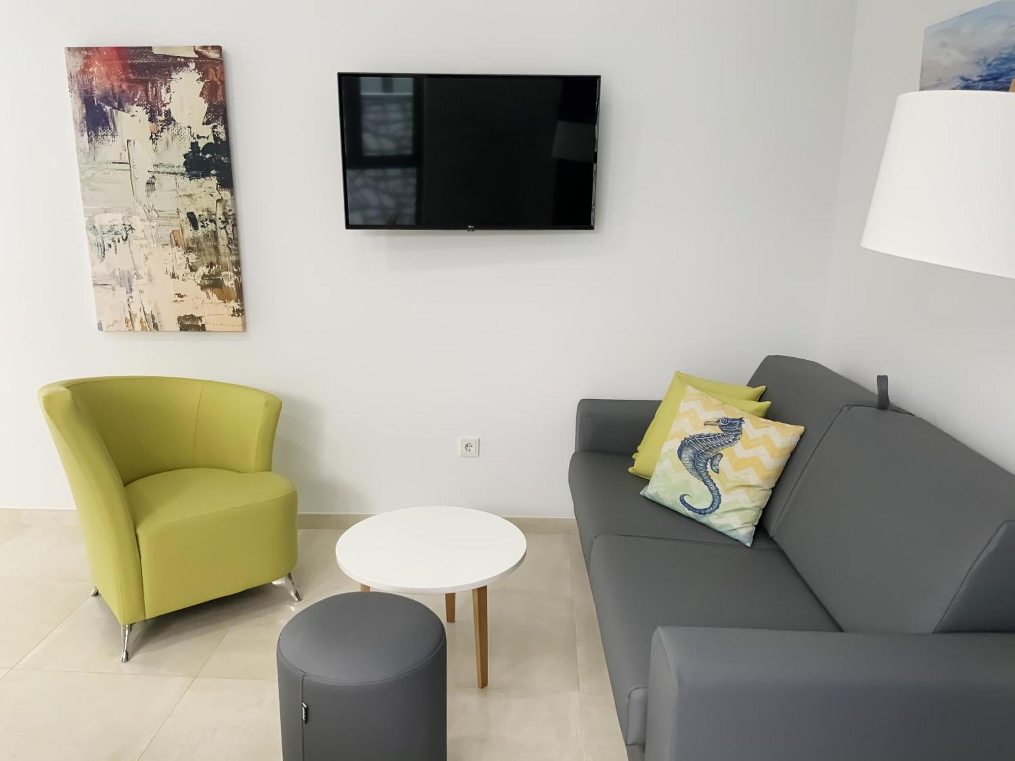 Feelathome Rivero Apartments Sevilla Exterior foto