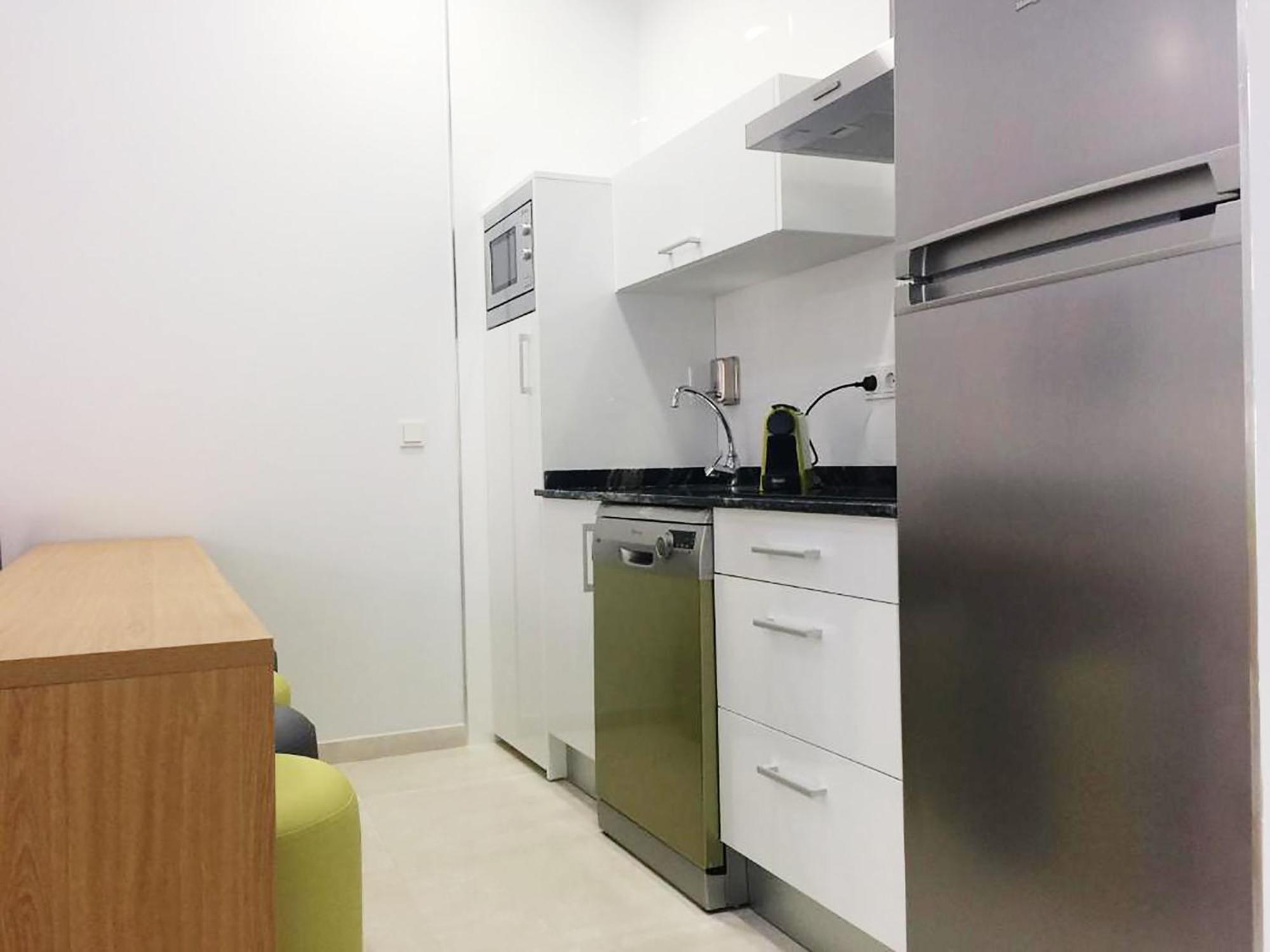 Feelathome Rivero Apartments Sevilla Exterior foto