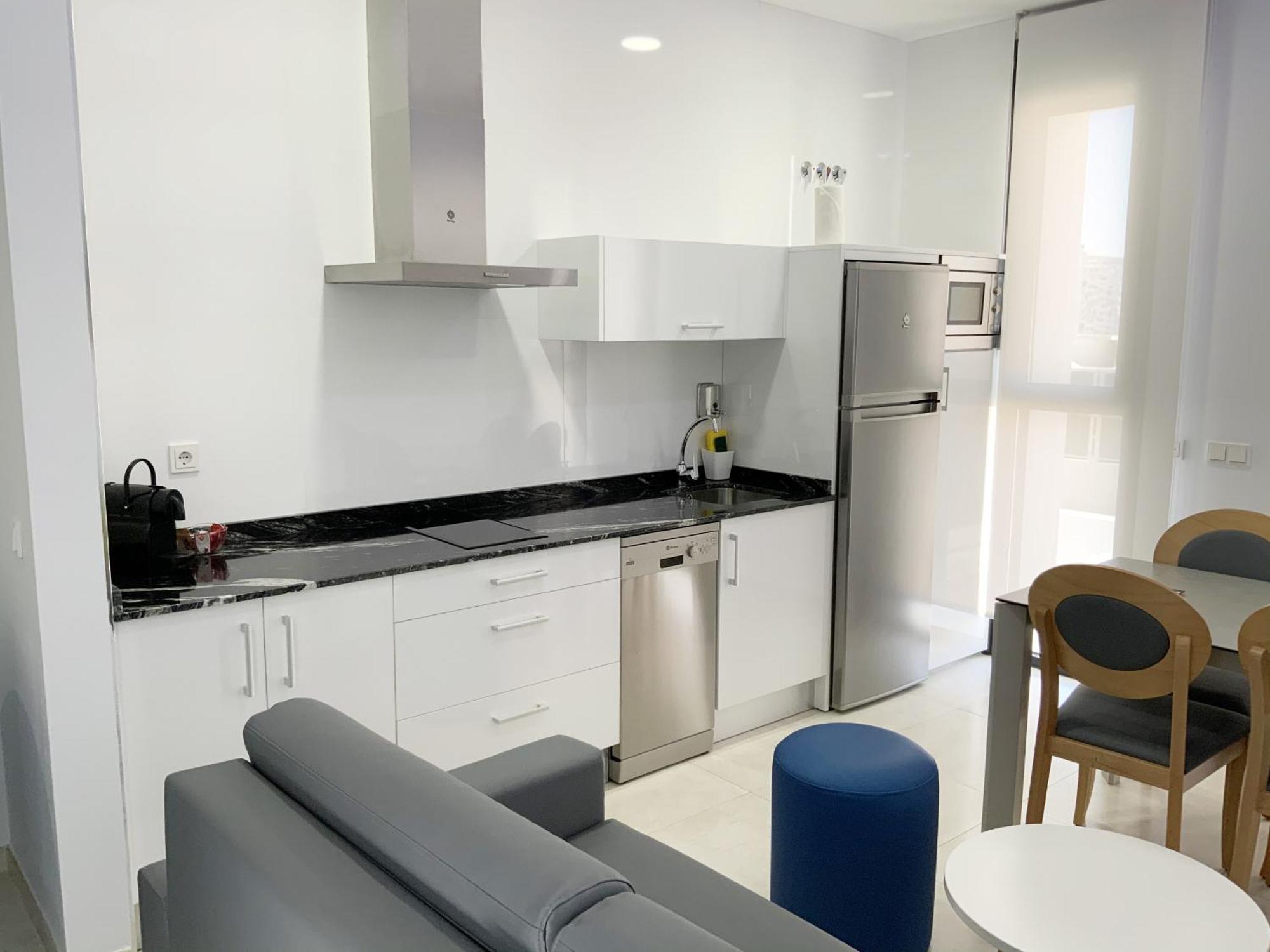 Feelathome Rivero Apartments Sevilla Exterior foto