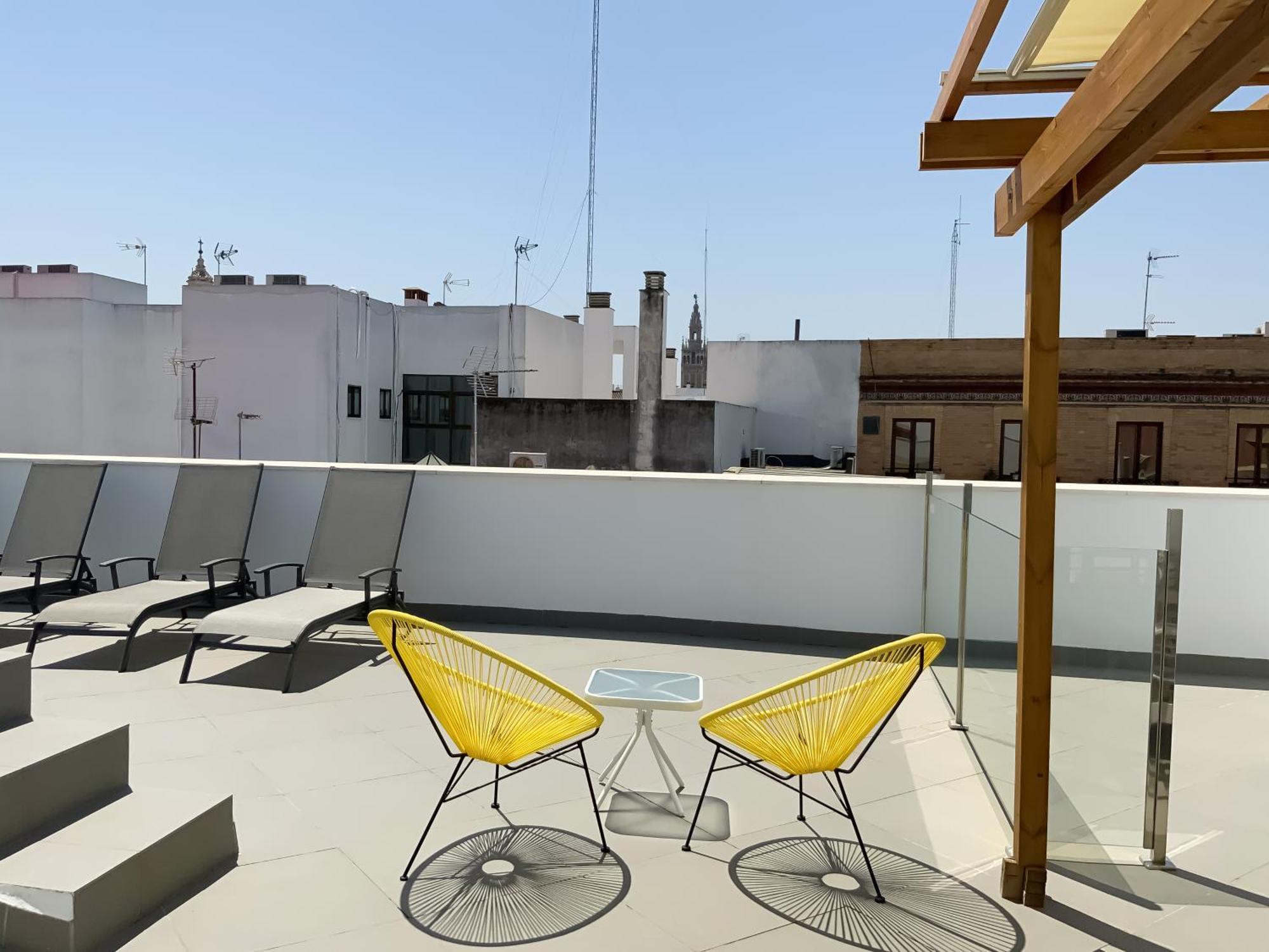 Feelathome Rivero Apartments Sevilla Exterior foto