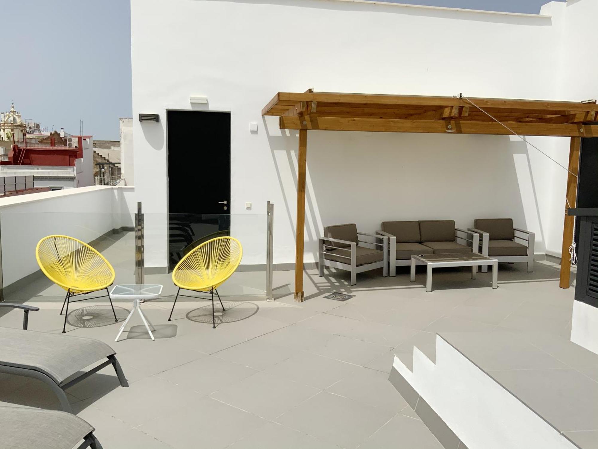 Feelathome Rivero Apartments Sevilla Exterior foto