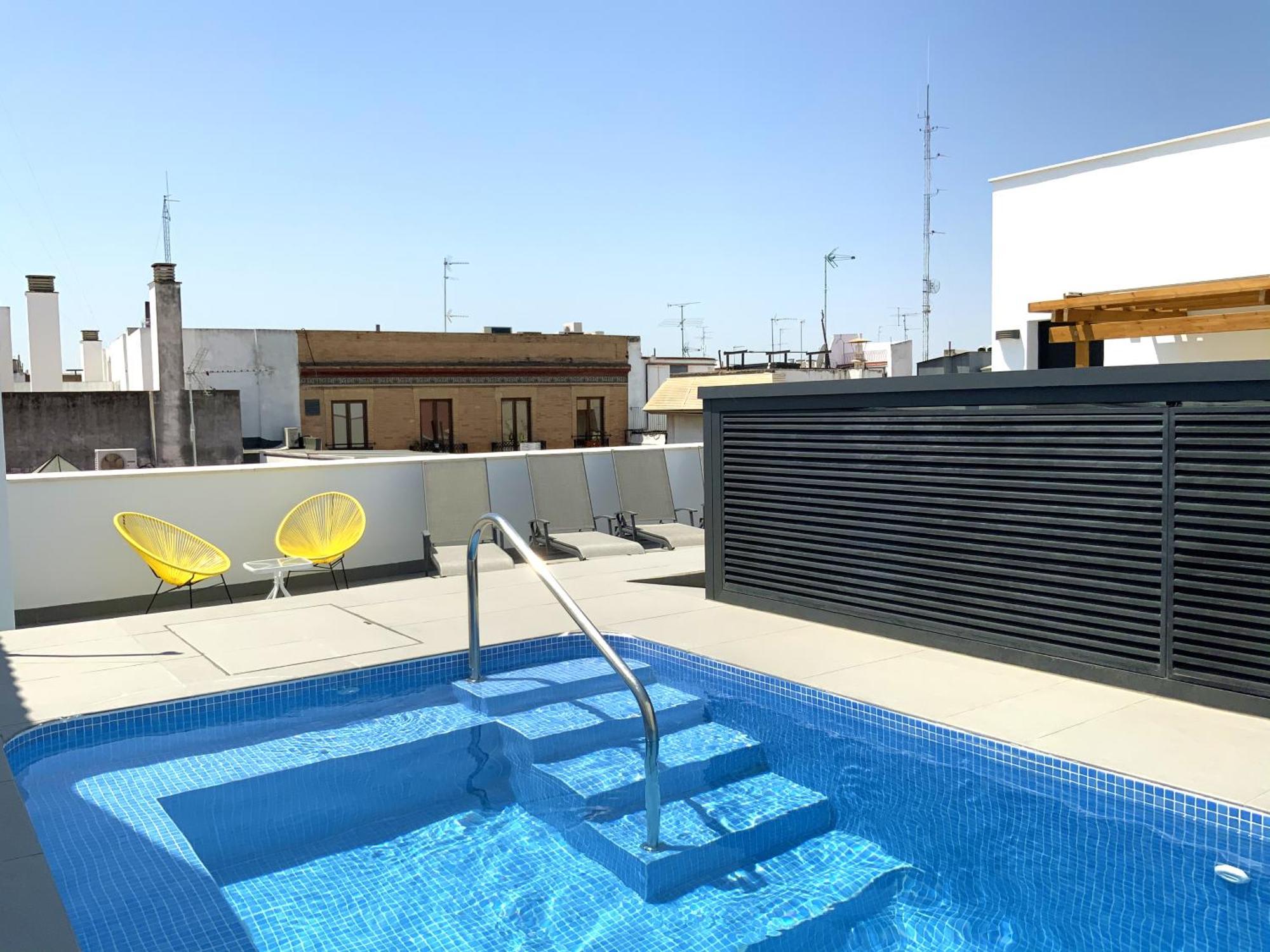 Feelathome Rivero Apartments Sevilla Exterior foto