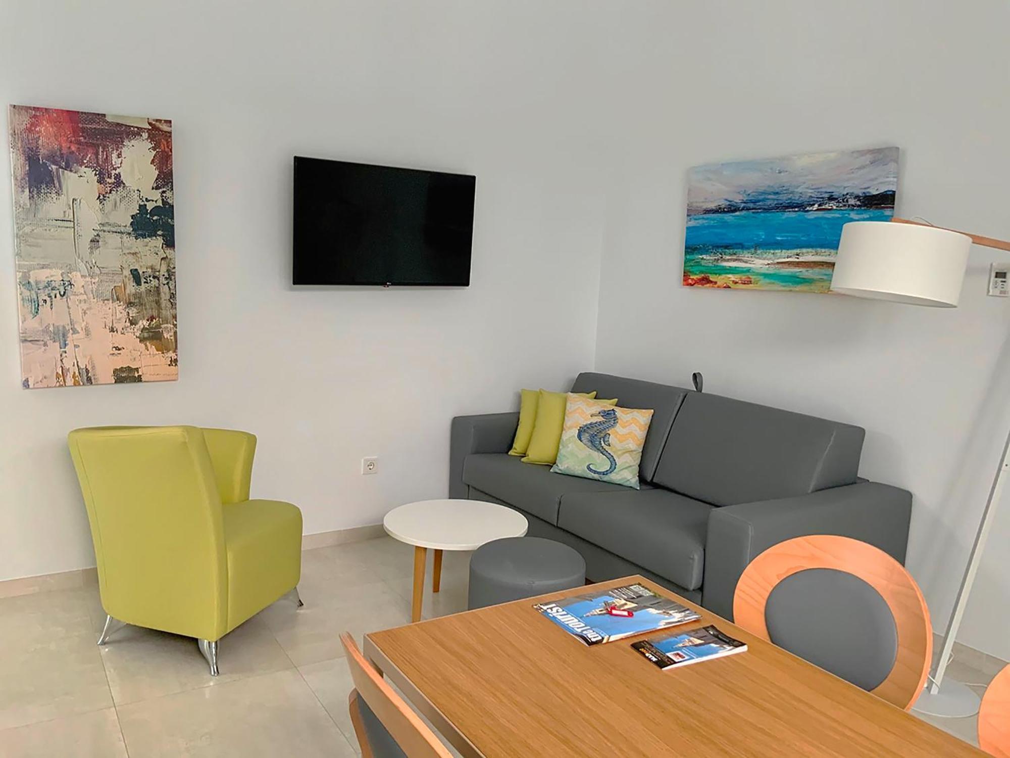 Feelathome Rivero Apartments Sevilla Exterior foto