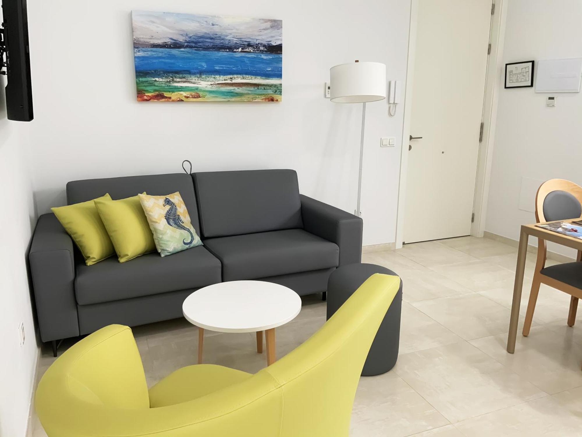 Feelathome Rivero Apartments Sevilla Exterior foto
