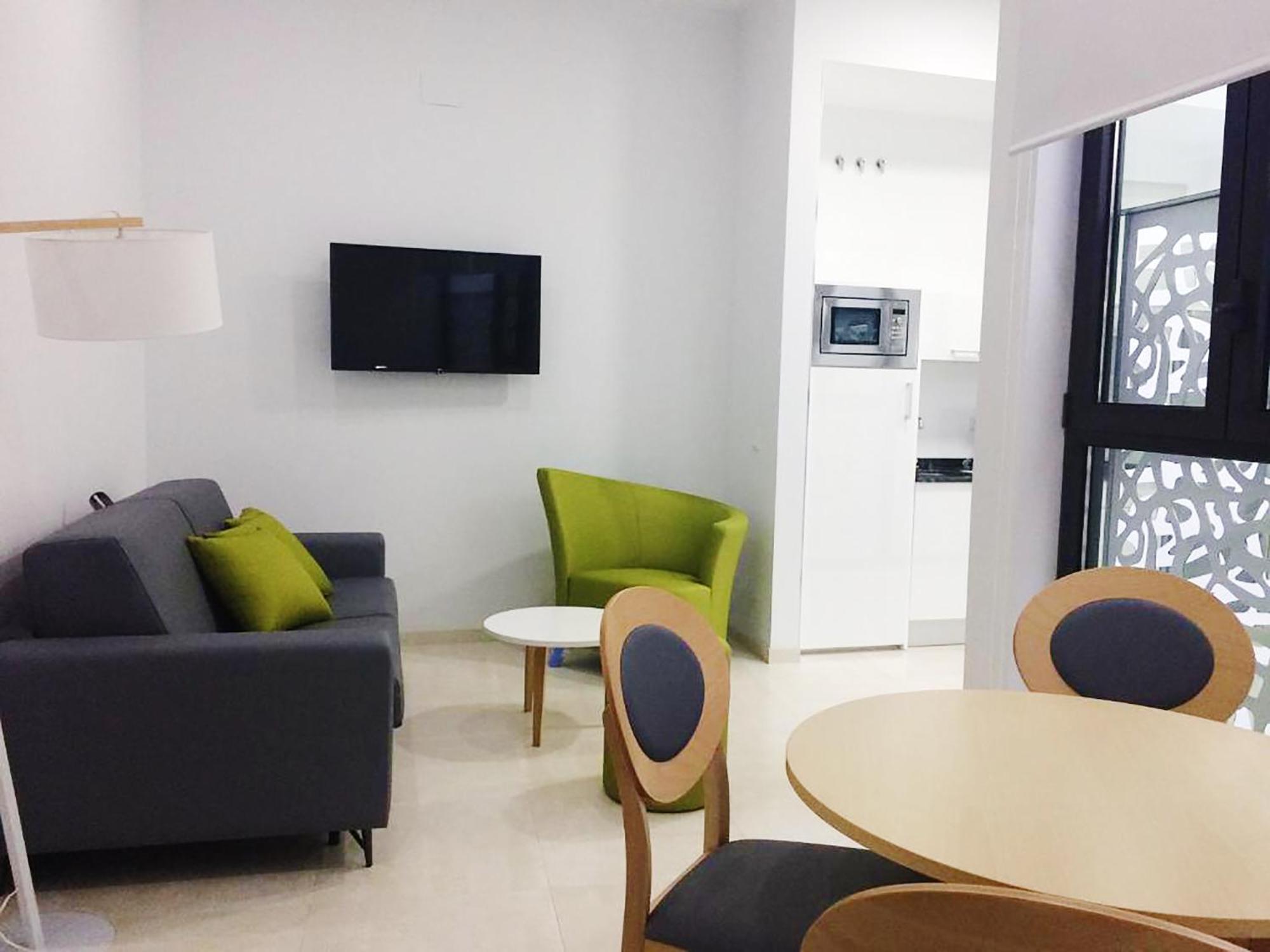 Feelathome Rivero Apartments Sevilla Exterior foto