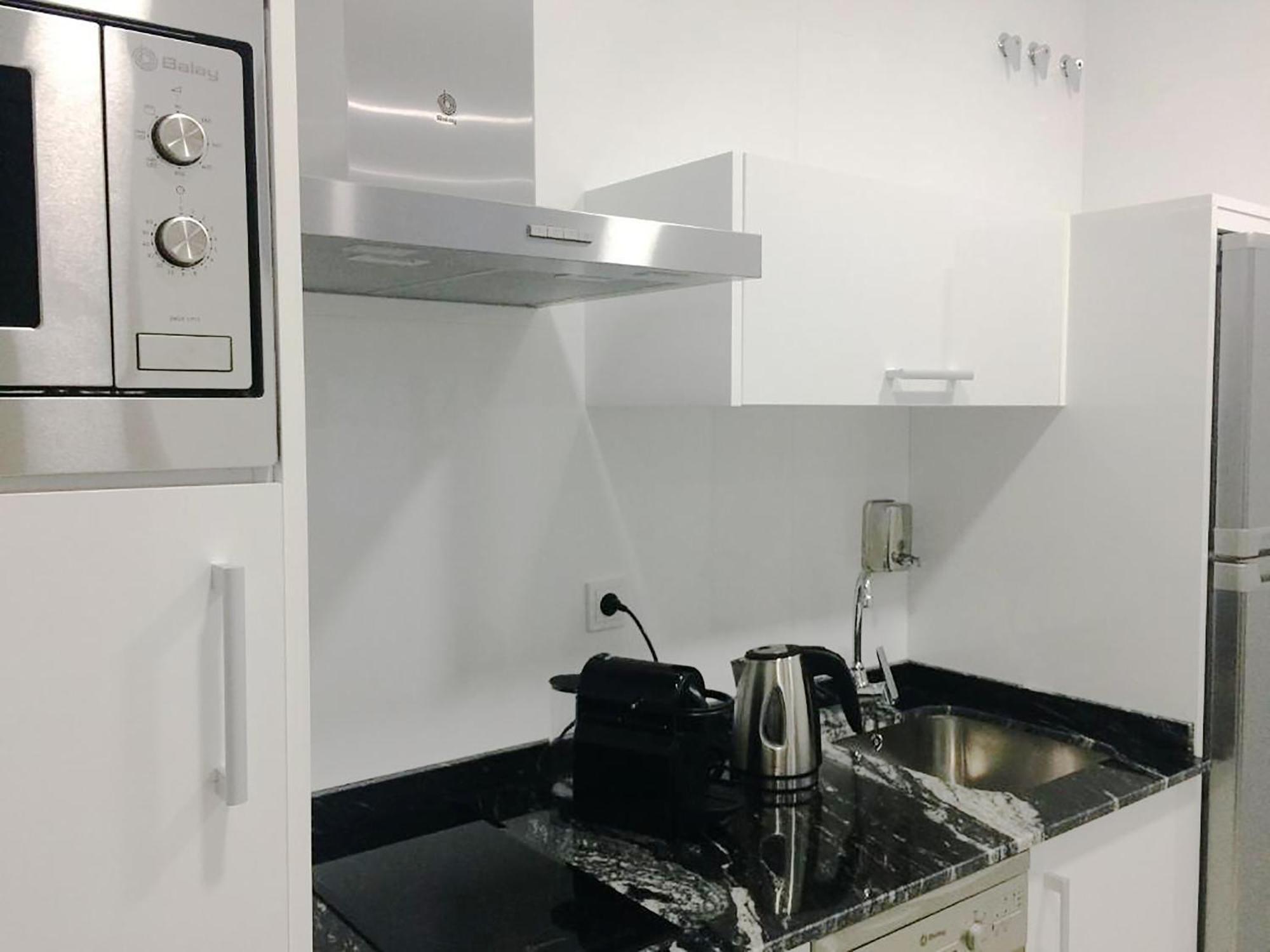 Feelathome Rivero Apartments Sevilla Exterior foto