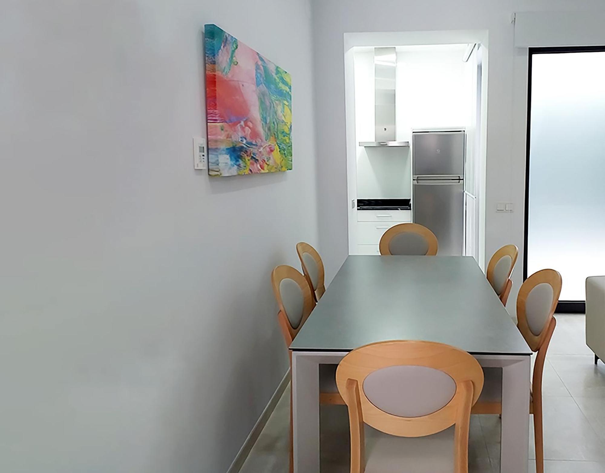 Feelathome Rivero Apartments Sevilla Exterior foto