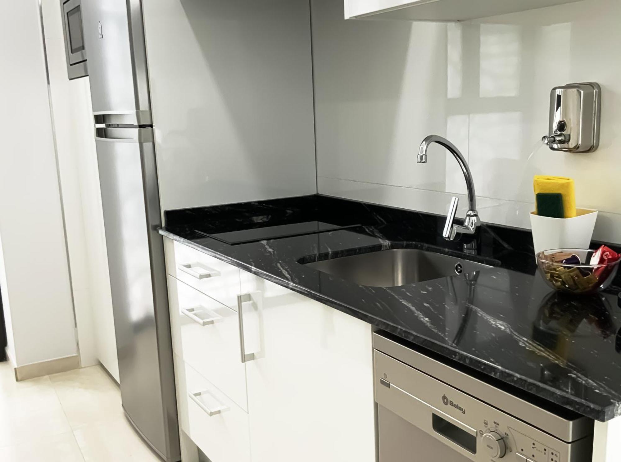 Feelathome Rivero Apartments Sevilla Exterior foto