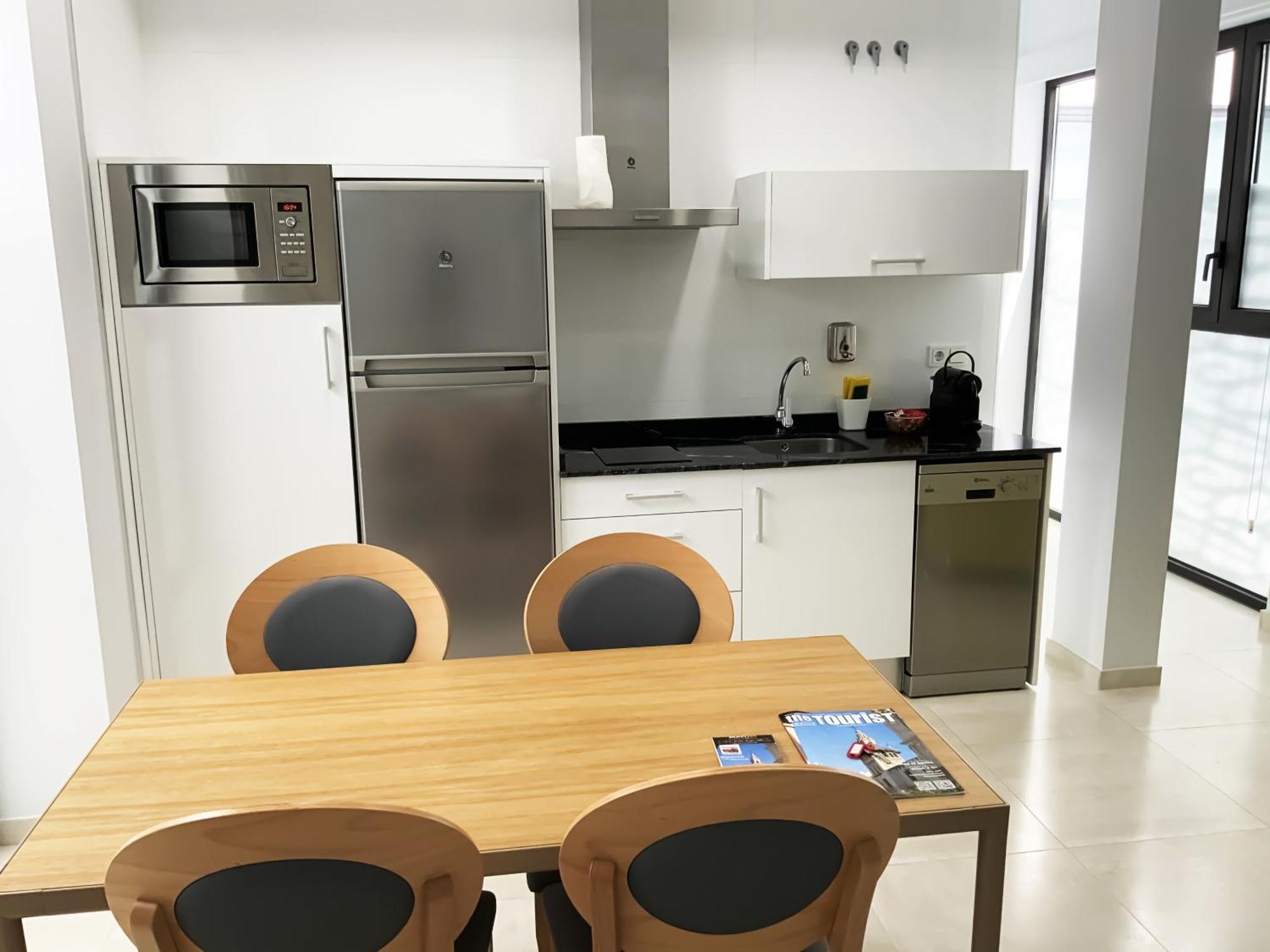 Feelathome Rivero Apartments Sevilla Exterior foto