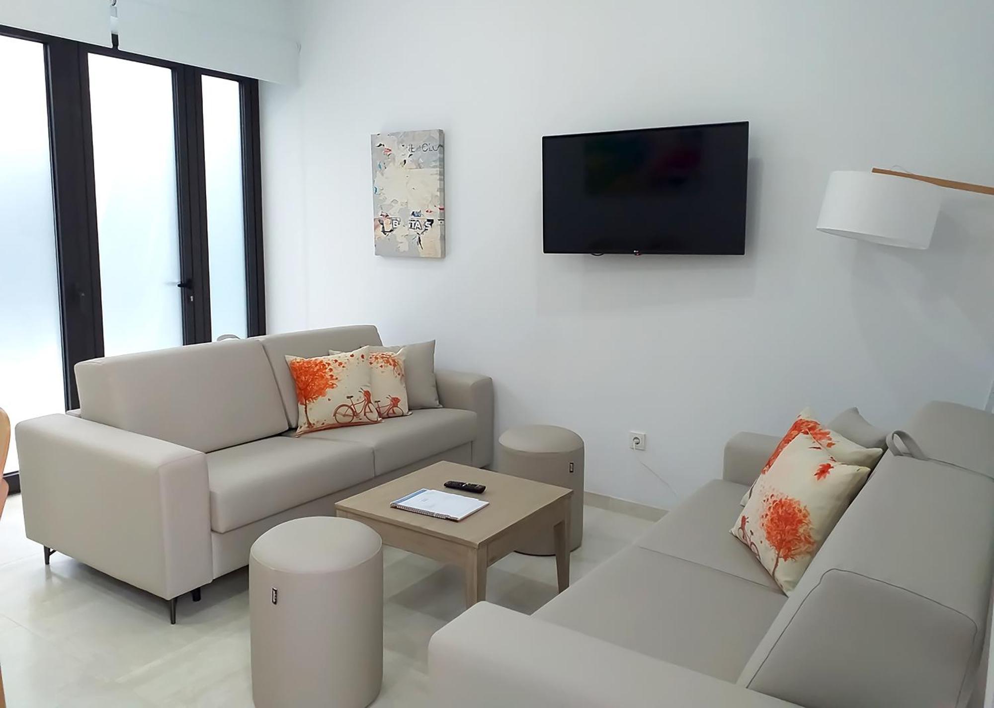 Feelathome Rivero Apartments Sevilla Exterior foto