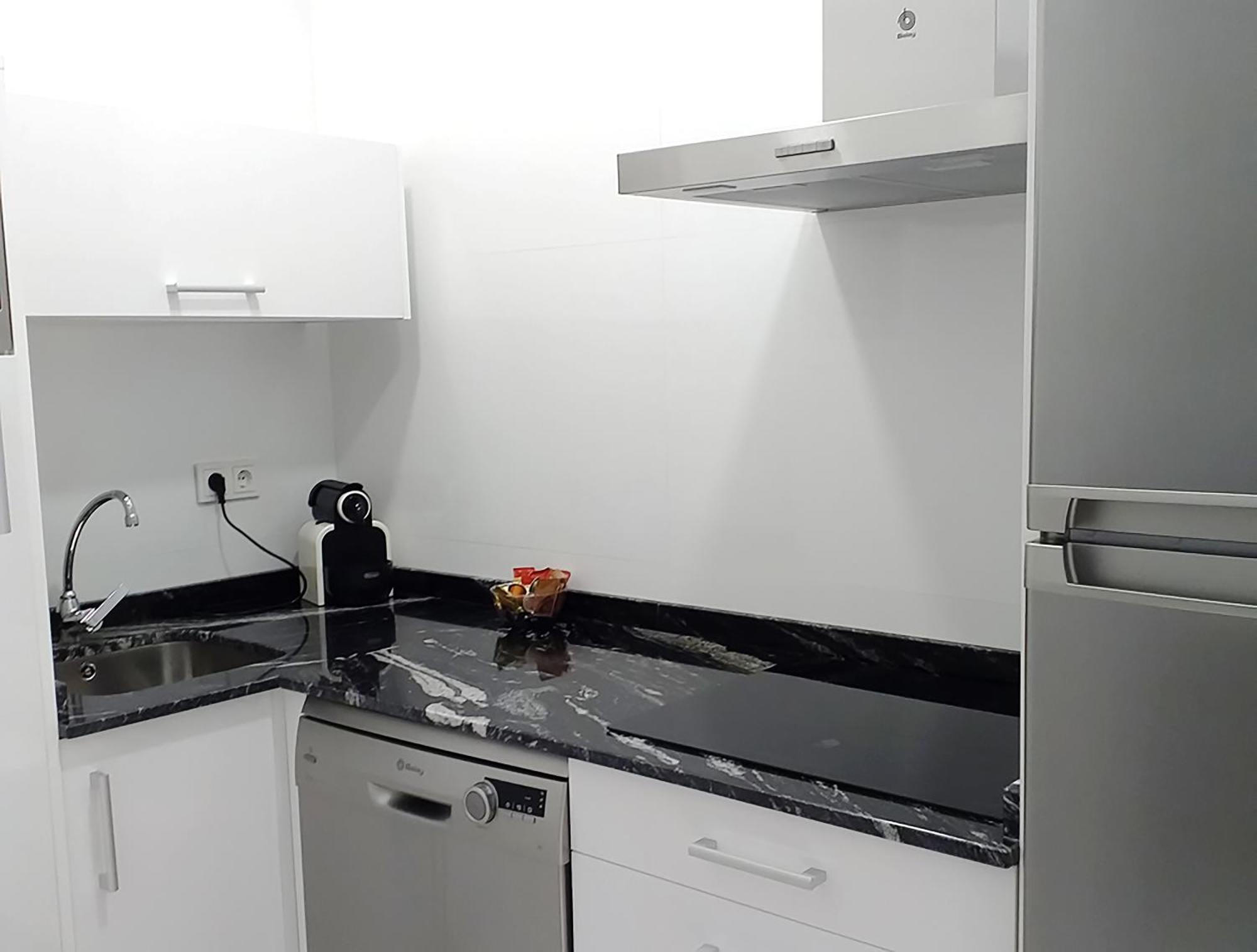 Feelathome Rivero Apartments Sevilla Exterior foto